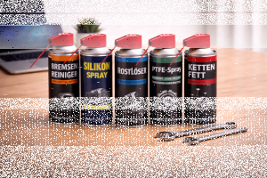 Technische Sprays