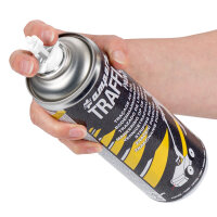 AMPERE TRAFFIC PAINT® Bodenmarkierspray Hochdeckend...
