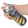 AMPERE TRAFFIC PAINT® Bodenmarkierspray Hochdeckend 500 ml Weiß Spraydose