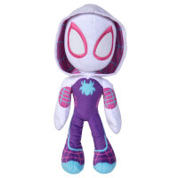 Simba Disney Marvel Ghost Spider Plüschfigur 25cm |...