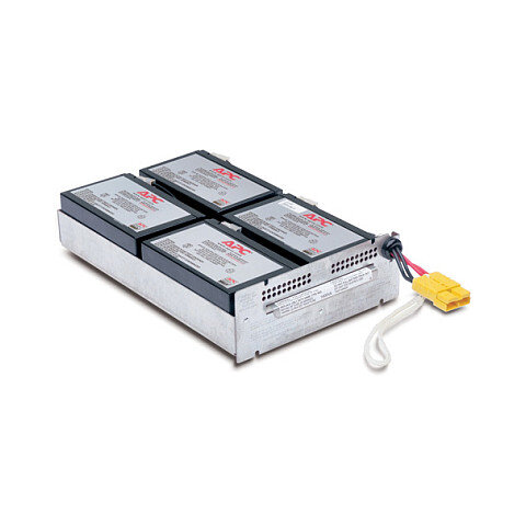 APC Ersatzbatterie RBC24