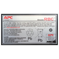 APC Ersatzbatterie Nr.7 RBC7