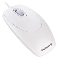 Cherry WheelMouse M-5400 weiß