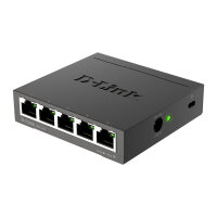 D-Link DGS-105 5*GE retail