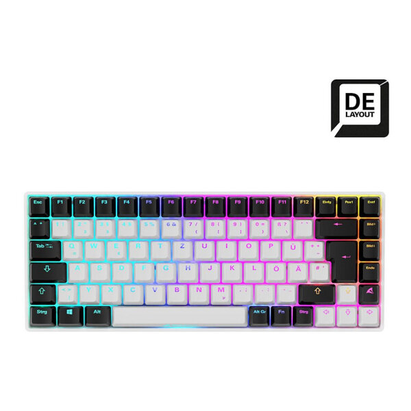 Mini Sharkoon V1000 RGB Black