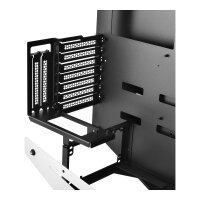 Mini Sharkoon V1000 RGB Black
