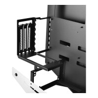 Mini Sharkoon V1000 RGB Black