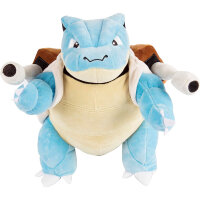 Pokémon Turtok Plüschfigur 27 cm offizielles...
