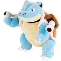 Pokémon Turtok Plüschfigur 27 cm offizielles...