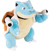 Pokémon Turtok Plüschfigur 27 cm offizielles Pokémon Kuscheltier