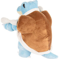 Pokémon Turtok Plüschfigur 27 cm offizielles Pokémon Kuscheltier