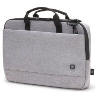 Dicota Eco Slim Case MOTION 12 - 13.3" Light Grey