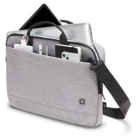 Dicota Eco Slim Case MOTION 12 - 13.3" Light Grey