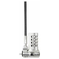 Dicota Laptop Lock Combination Universal Mini silver