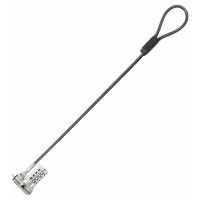 Dicota Laptop Lock Combination Universal Mini silver