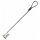 Dicota Laptop Lock Combination Universal Mini silver