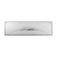 CHERRY KC 6000 C FOR MAC Corded GB-Layout silver/white