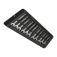 Wera 6003 Joker 11 Set 1 Ringmaulschlüssel-Satz