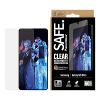 PanzerGlass SAFE Displayschutz Samsung Galaxy S26 Ultra | Ultra-Wide Fit
