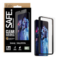PanzerGlass SAFE Displayschutz Samsung Galaxy S26 Ultra | Ultra-Wide Fit