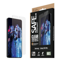 PanzerGlass SAFE Displayschutz Samsung Galaxy S26 Ultra | Ultra-Wide Fit