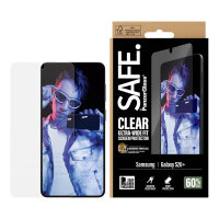 PanzerGlass SAFE Displayschutz Samsung Galaxy S26+ |Ultra-Wide Fit EasyAligner