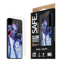 PanzerGlass SAFE Displayschutz Samsung Galaxy S26+ |Ultra-Wide Fit EasyAligner
