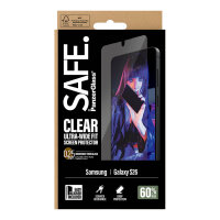 PanzerGlass SAFE Displayschutz Samsung Galaxy S26 |Ultra-Wide Fit m. EasyAligner