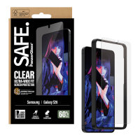 PanzerGlass SAFE Displayschutz Samsung Galaxy S26 |Ultra-Wide Fit m. EasyAligner