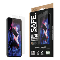 PanzerGlass SAFE Displayschutz Samsung Galaxy S26 |Ultra-Wide Fit m. EasyAligner