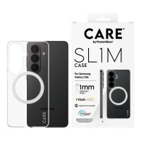 PanzerGlass CARE SL1M Case Transparent Samsung Galaxy S26
