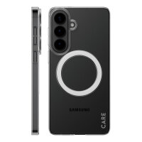 PanzerGlass CARE SL1M Case Transparent Samsung Galaxy S26+