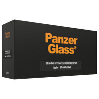 PANZERGLASS PRIVACY SCREEN IPHONE 15 ULTRA-WIDE 10ER PACK