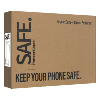 SAFE.by PanzerGlass 2-in-1 Samsung Galaxy S21 FE 5G *BULK