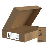 SAFE.by PanzerGlass 2-in-1 Samsung Galaxy S21 FE 5G *BULK