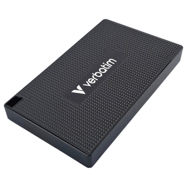 1TB Verbatim Metal Mini USB 3.2 Typ A-C