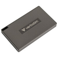 1TB Verbatim Metal Mini USB 3.2 Typ A-C