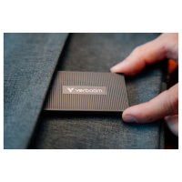 1TB Verbatim Metal Mini USB 3.2 Typ A-C