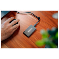 1TB Verbatim Metal Mini USB 3.2 Typ A-C