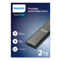 2TB Philips Ultra Speed Grey