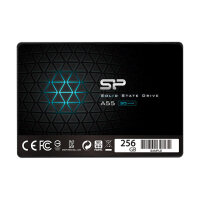 2,5" 256GB Silicon Power SATAIII A55 3D Nand TLC