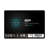 2,5" 512GB Silicon Power Ace A55 - - intern - 2,5...