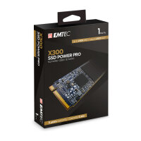 M.2 1TB Emtec NVMe PCIe 3.0 X300 Intern retail