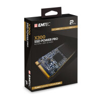 M.2 2TB Emtec NVMe PCIe 3.0 X300 Intern retail