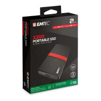 2TB Emtec SSD 3.2Gen1 X200 Portable retail