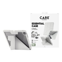 PanzerGlass CARE TPU Essential Case Light Grey iPad Air...