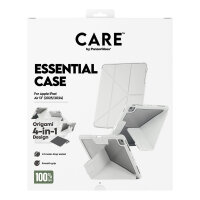 PanzerGlass CARE TPU Essential Case Light Grey iPad Air 13" (2024-2025)