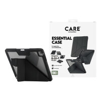 PanzerGlass CARE TPU Essential Case black iPad Air...