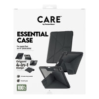 PanzerGlass CARE TPU Essential Case black iPad Air 13" (2024-2025)