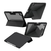 PanzerGlass CARE TPU Essential Case black iPad Air 13" (2024-2025)